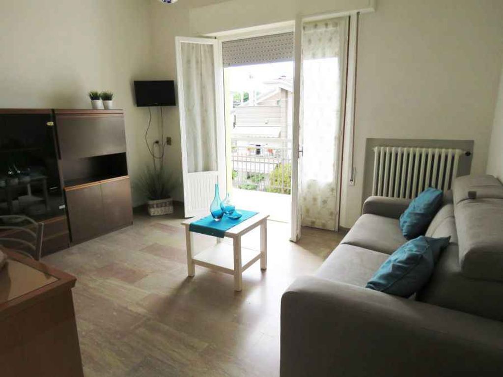 Ferienwohnung mit Balkon