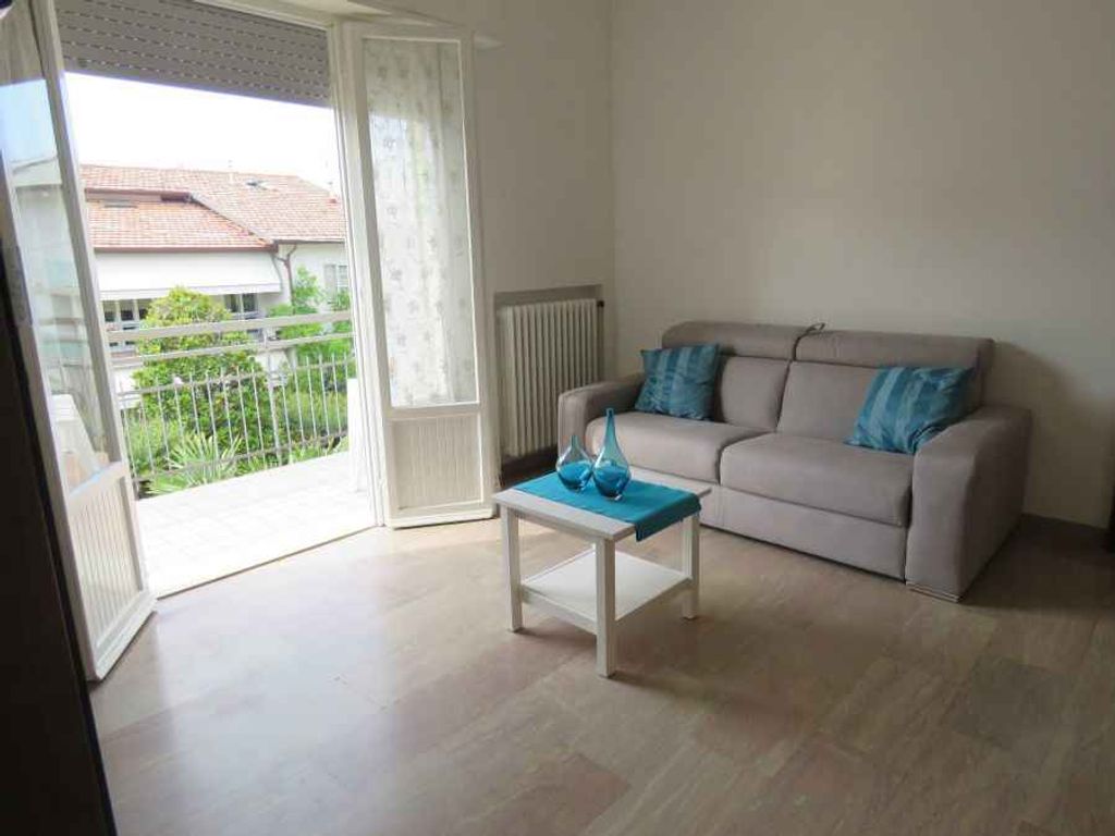 Ferienwohnung mit Balkon