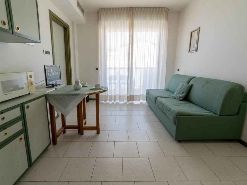Ferienwohnung mit Meerblick