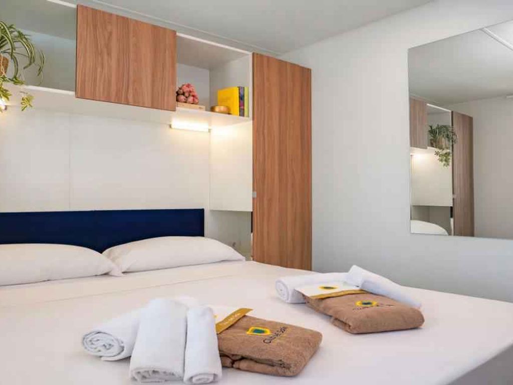 Ferienwohnung mit Holzveranda
