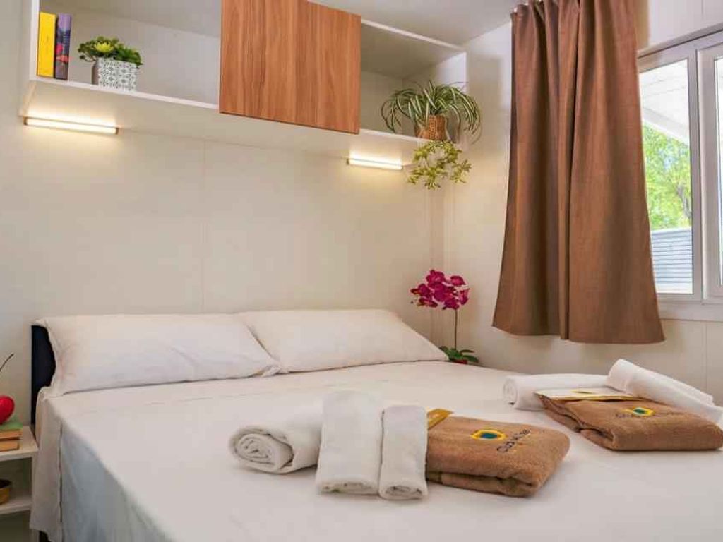 Ferienwohnung mit Holzveranda