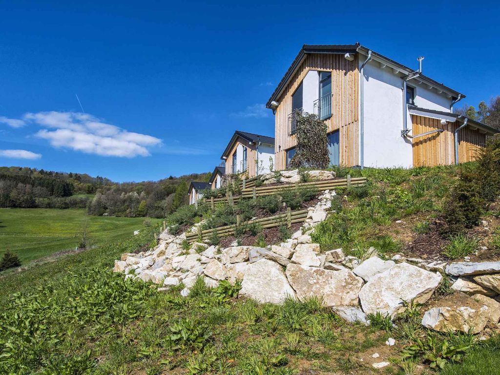 Bungalow an der Therme Obernsees