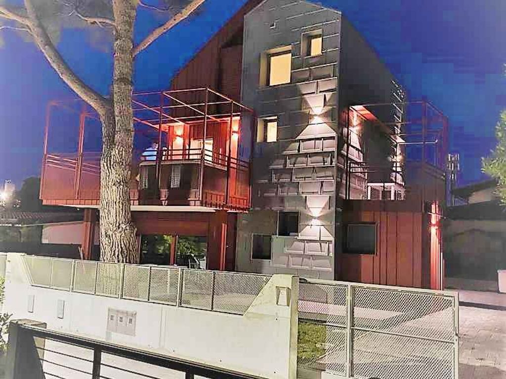 Ferienwohnung 350m vom Strand