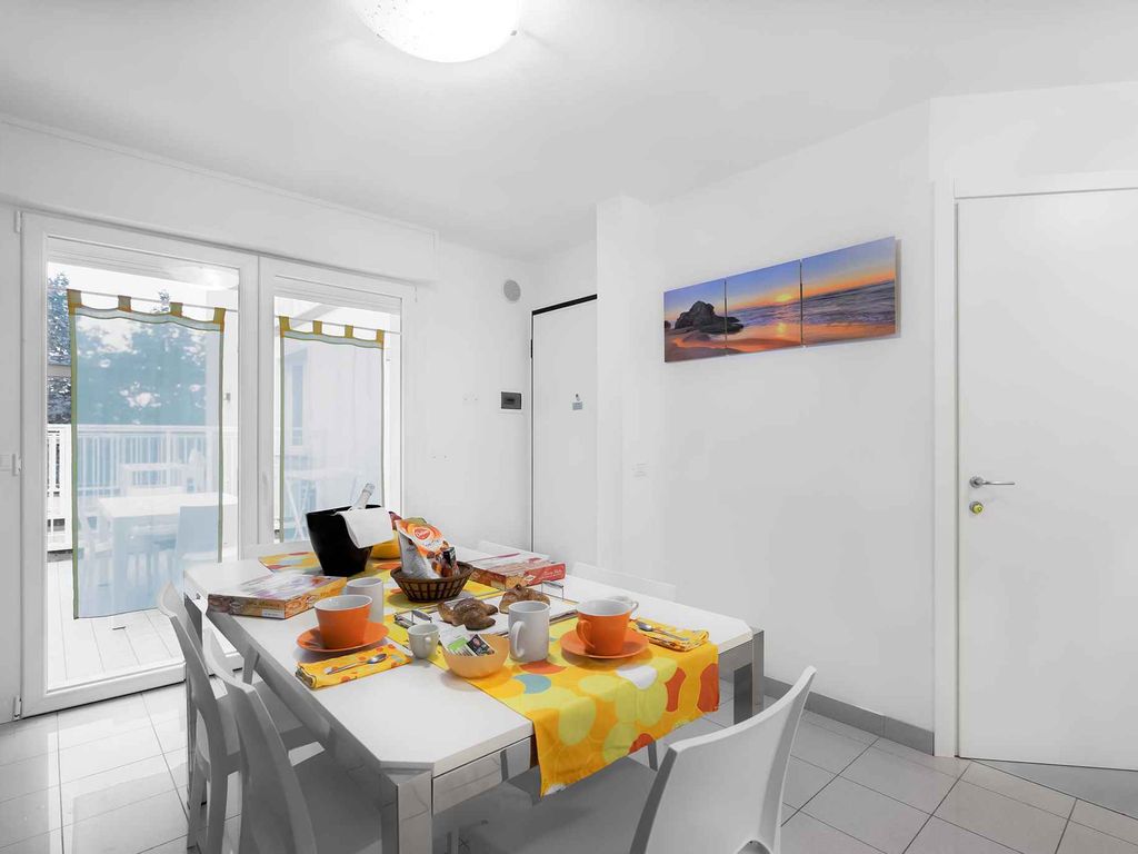 Ferienwohnung nur 300 m bis zum Meer