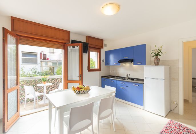 Ferienwohnung mit Terrasse