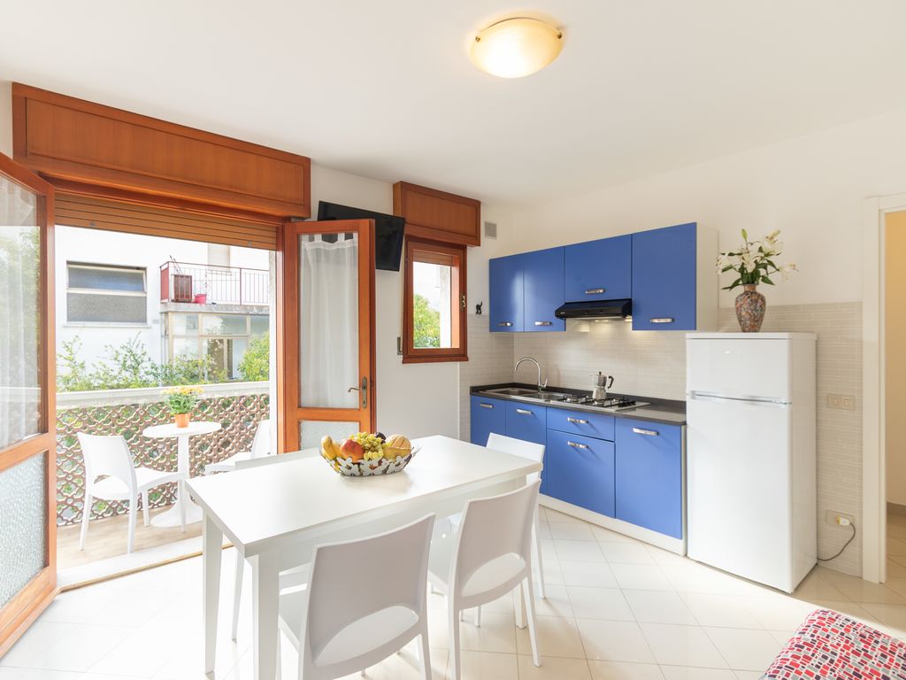 Ferienwohnung mit Terrasse