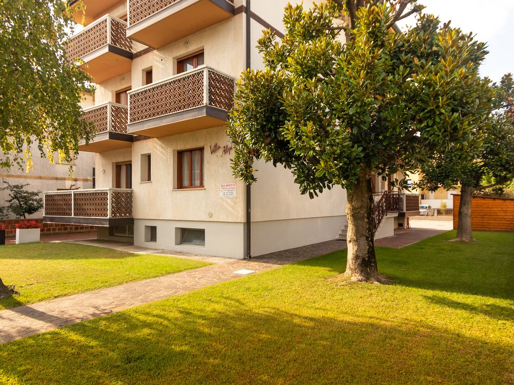 Ferienwohnung mit Terrasse