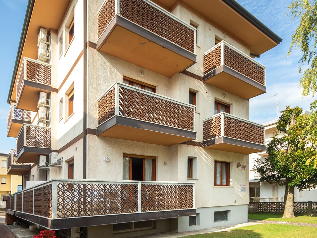 Ferienwohnung mit Terrasse