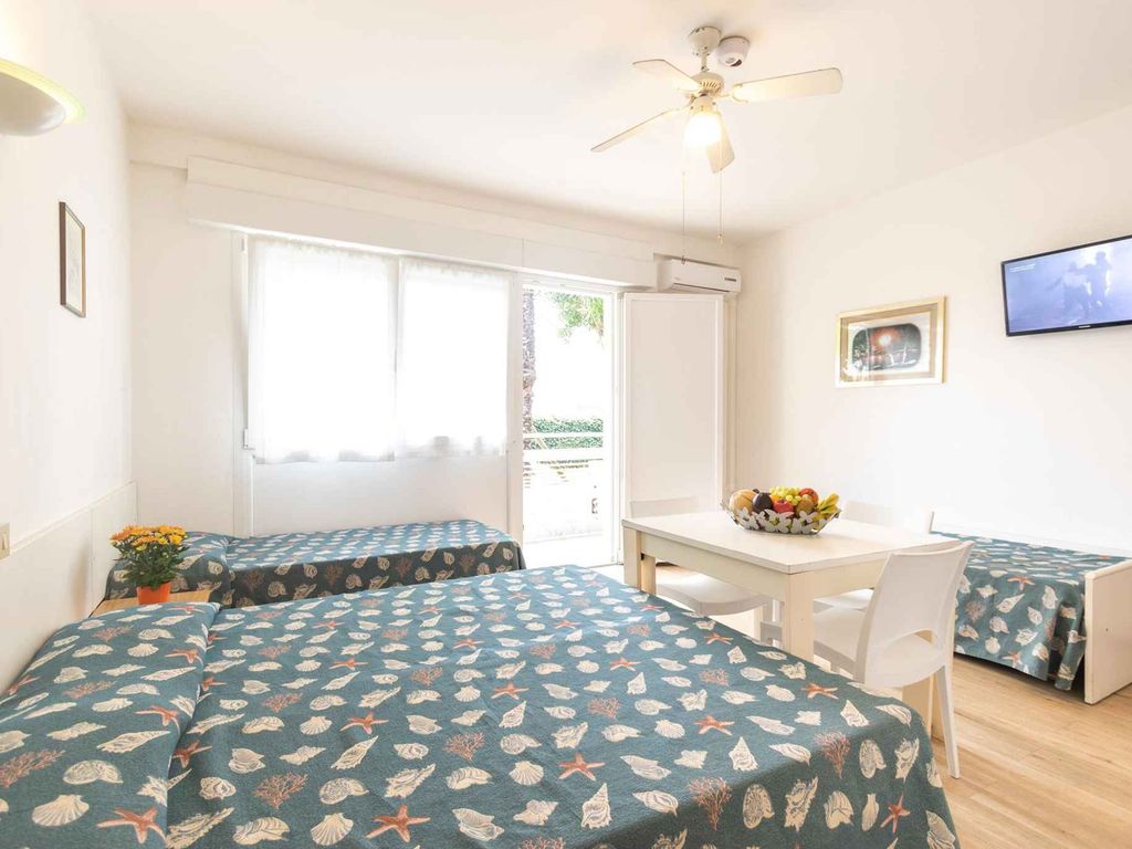 Ferienwohnung mit Klimaanlage