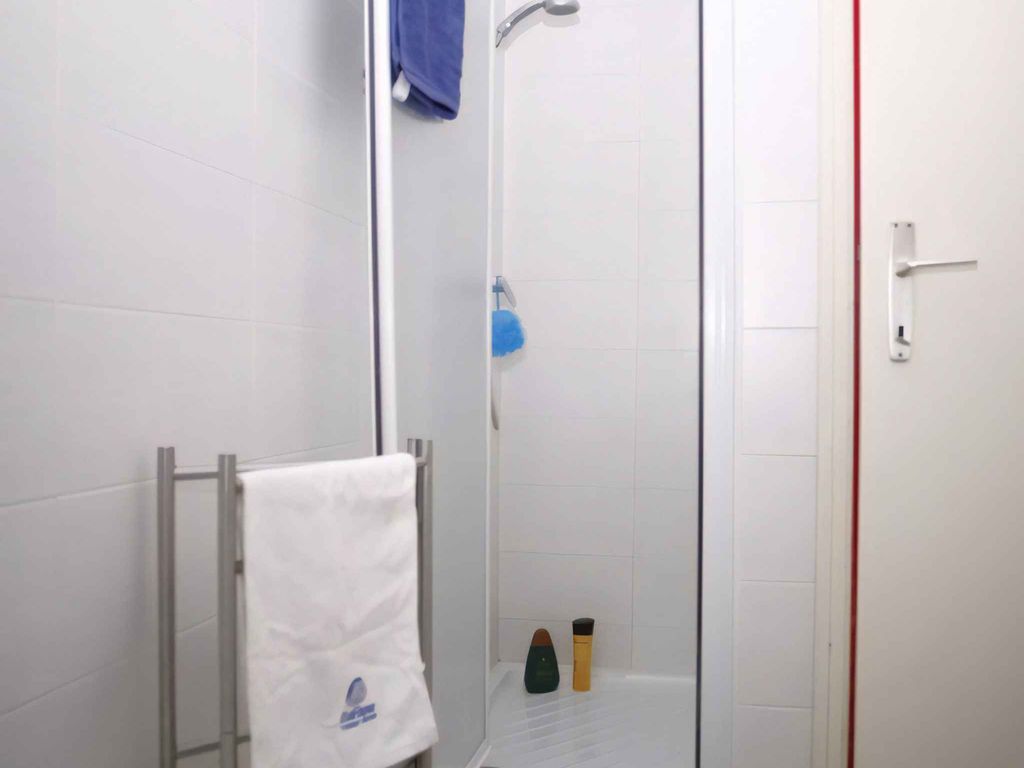 Ferienwohnung mit Terrasse und Klimaanlage