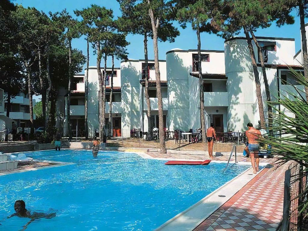 Ferienwohnung mit Terrasse und Klimaanlage