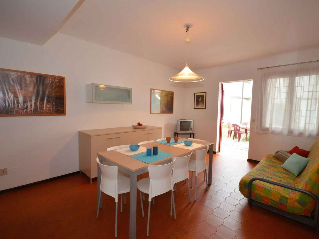 Ferienwohnung mit Terrasse und Klimaanlage