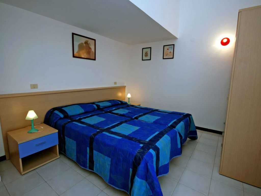 Ferienwohnung mit Terrasse und Klimaanlage