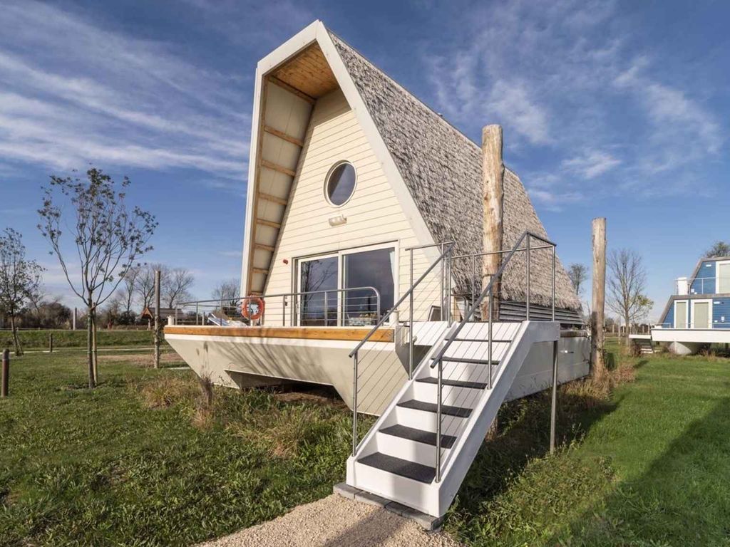 Bungalow mit Klimaanlage