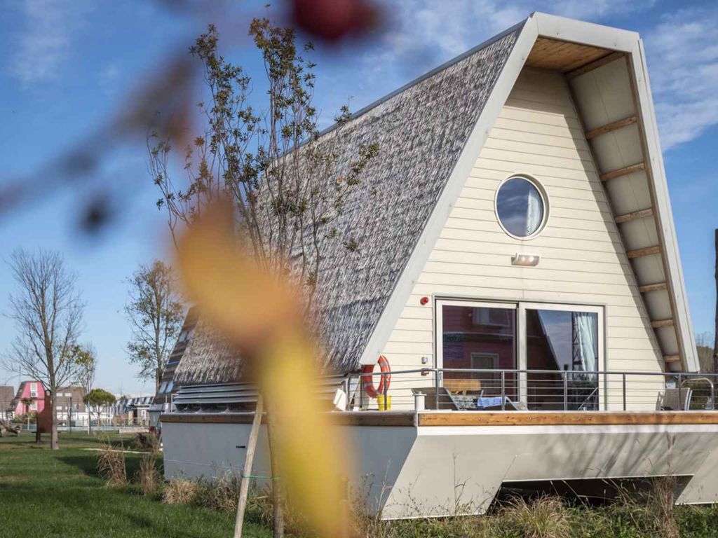 Bungalow mit Klimaanlage