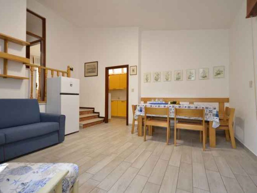 Villa mit Klimaanlage und Garten