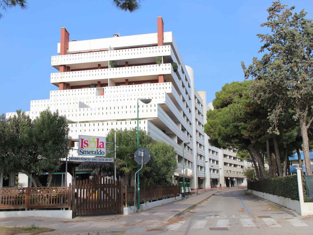 Ferienwohnung mit Klimaanlage und Balkon
