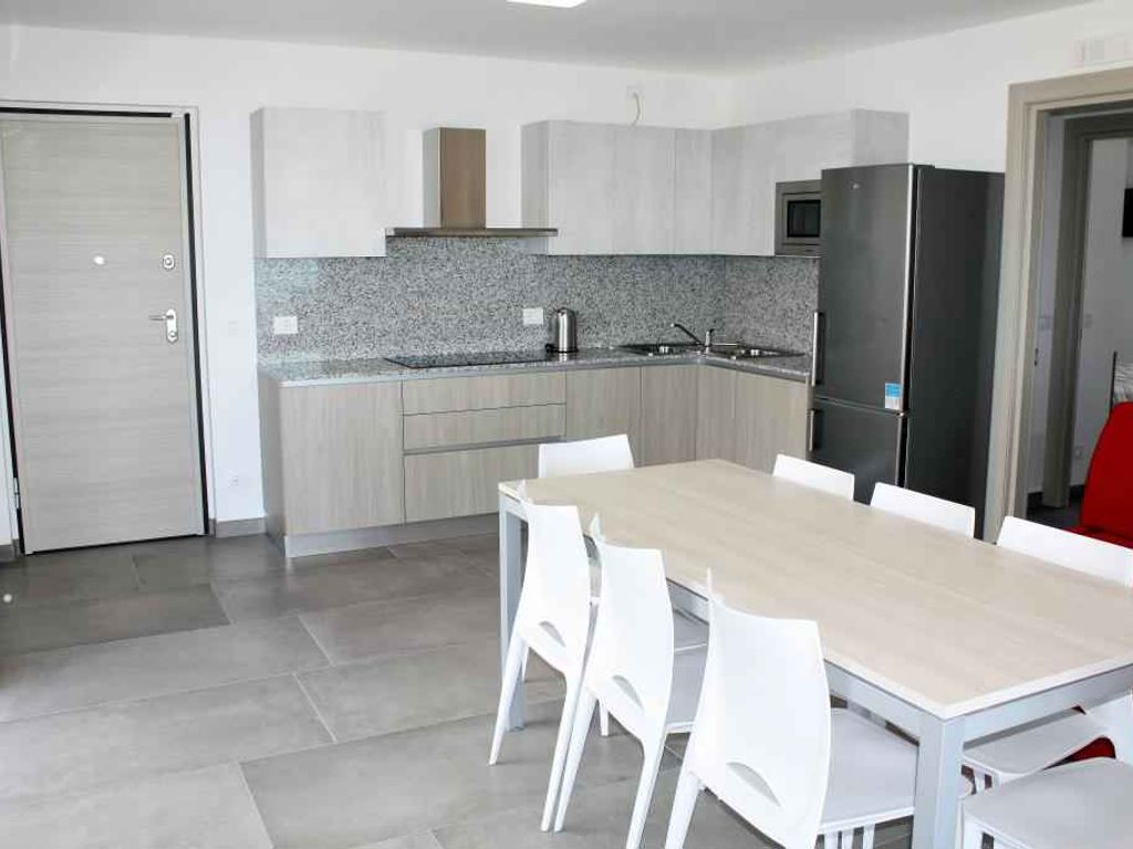 Ferienwohnung mit Balkon und Klimaanlage