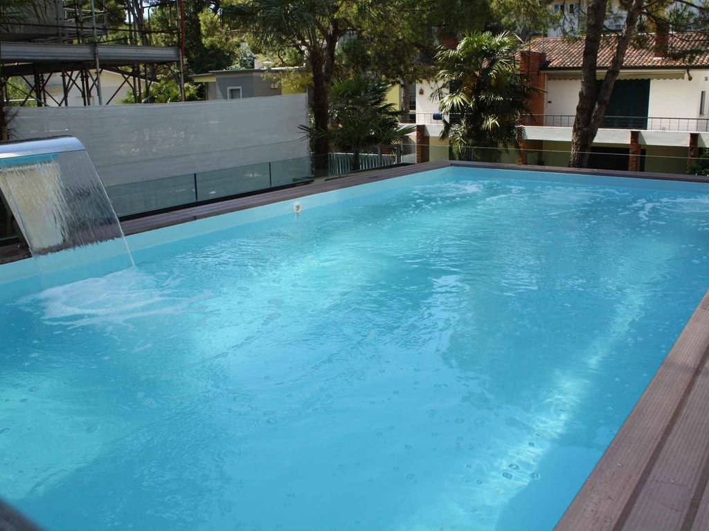Ferienwohnung mit Pool und Klimaanlage