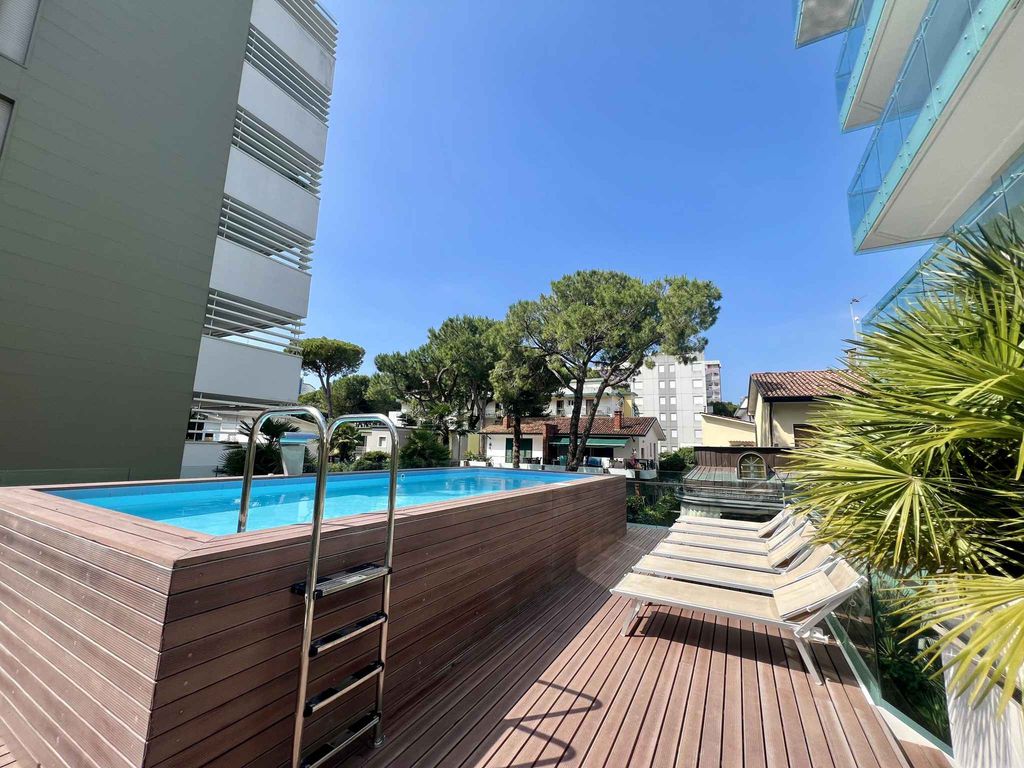 Ferienwohnung mit Klimaanlage, Internet, Balkon und Pool