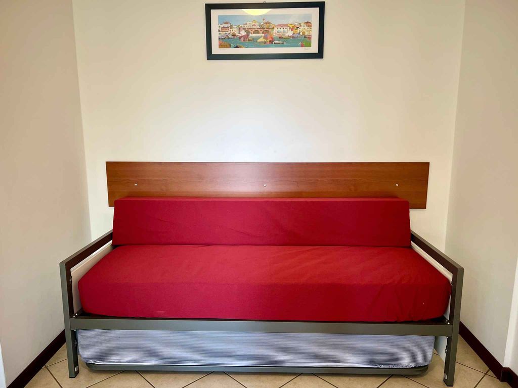 Ferienwohnung mit Klimaanlage und Terrasse