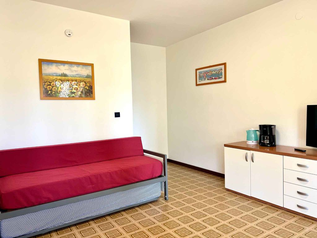 Ferienwohnung mit Klimaanlage und Terrasse