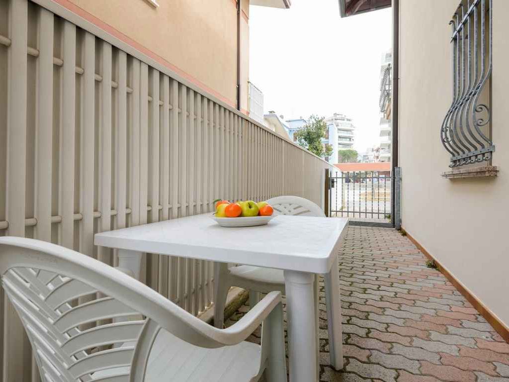 Ferienwohnung mit Klimaanlage