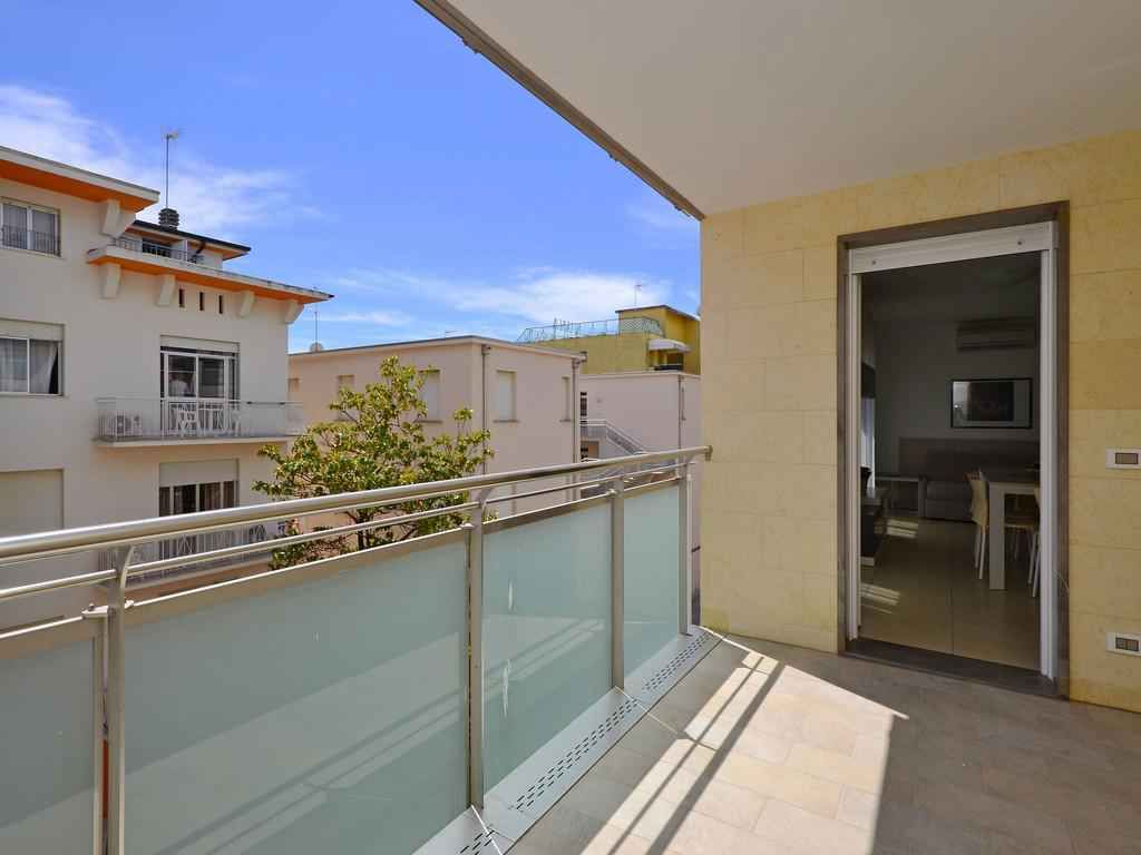 Ferienwohnung mit Balkon und Klimaanlage