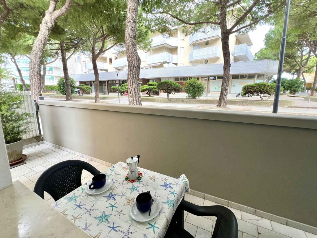 Ferienwohnung mit Klimaanlage und Terrasse