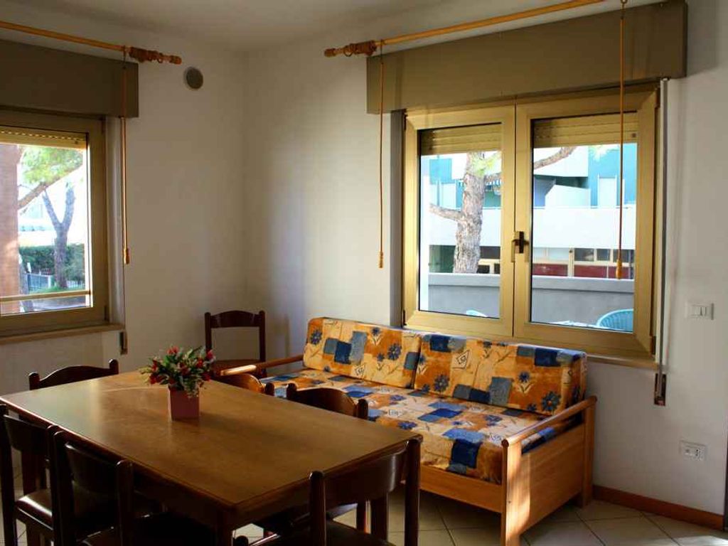 Ferienwohnung mit Klimaanlage und Terrasse