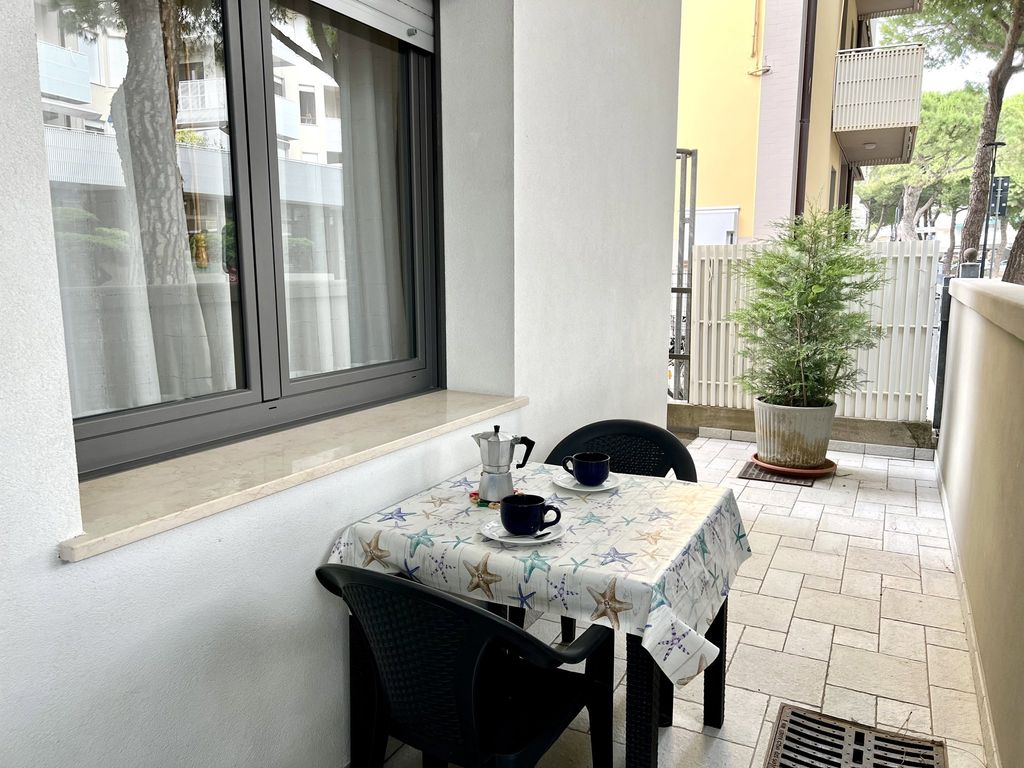 Ferienwohnung mit Klimaanlage und Terrasse