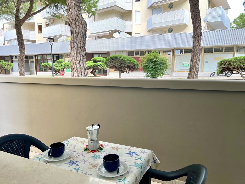 Ferienwohnung mit Klimaanlage und Terrasse