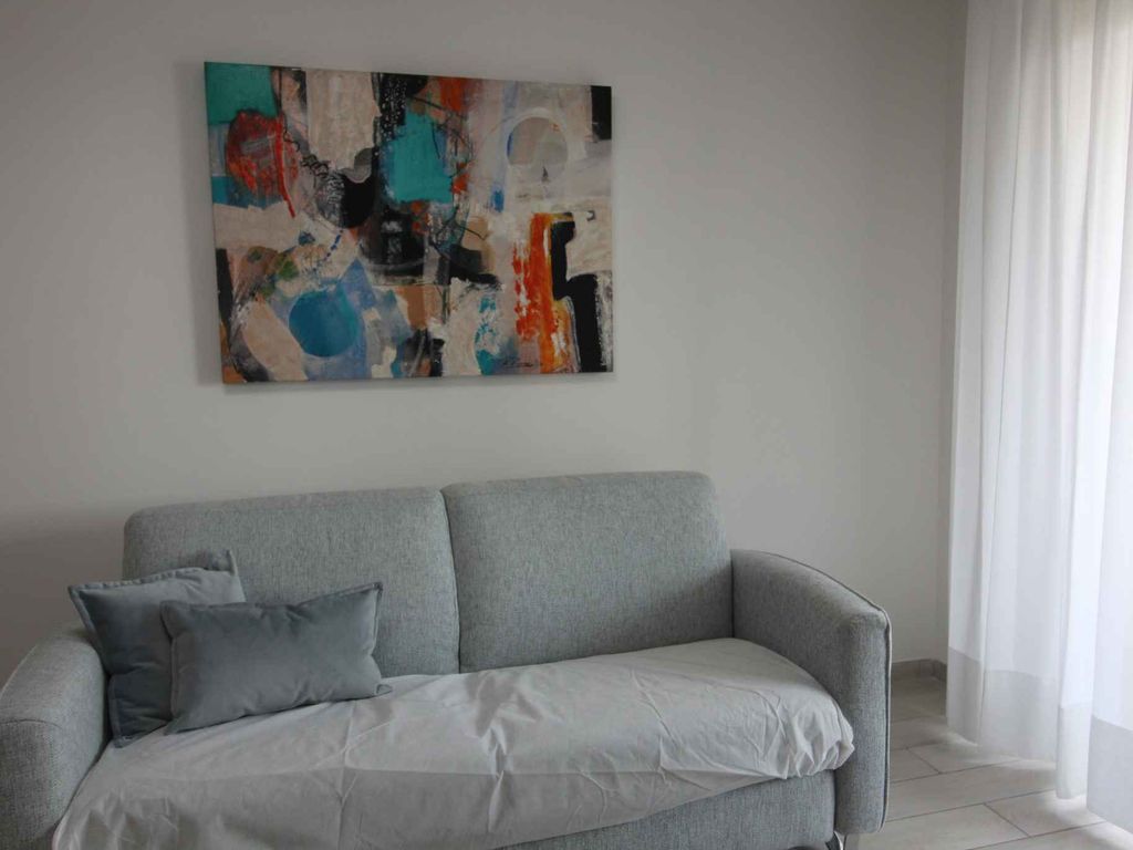 Ferienwohnung mi Balkon