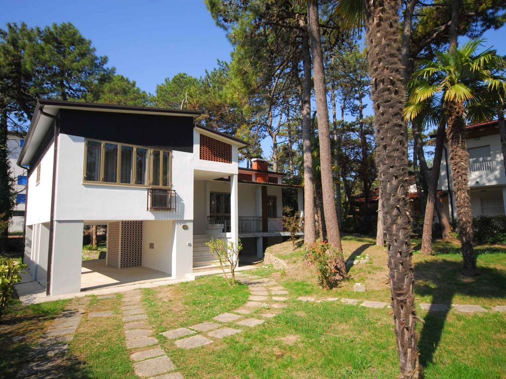 Ferienhaus mit Parkplatz