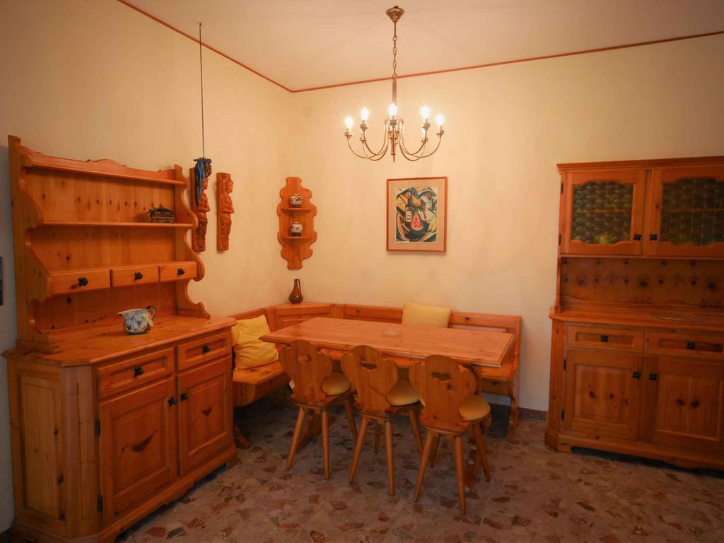 Ferienhaus mit Parkplatz