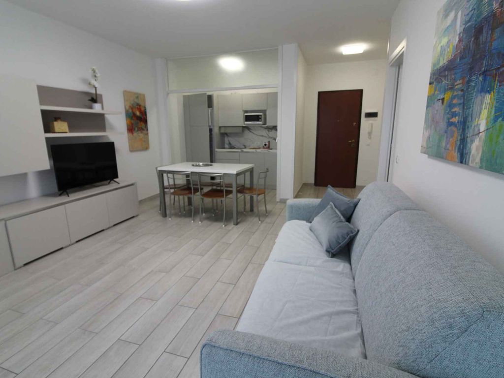 Ferienwohnung mit Balkon