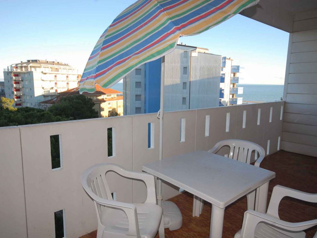 Ferienwohnung mit Balkon