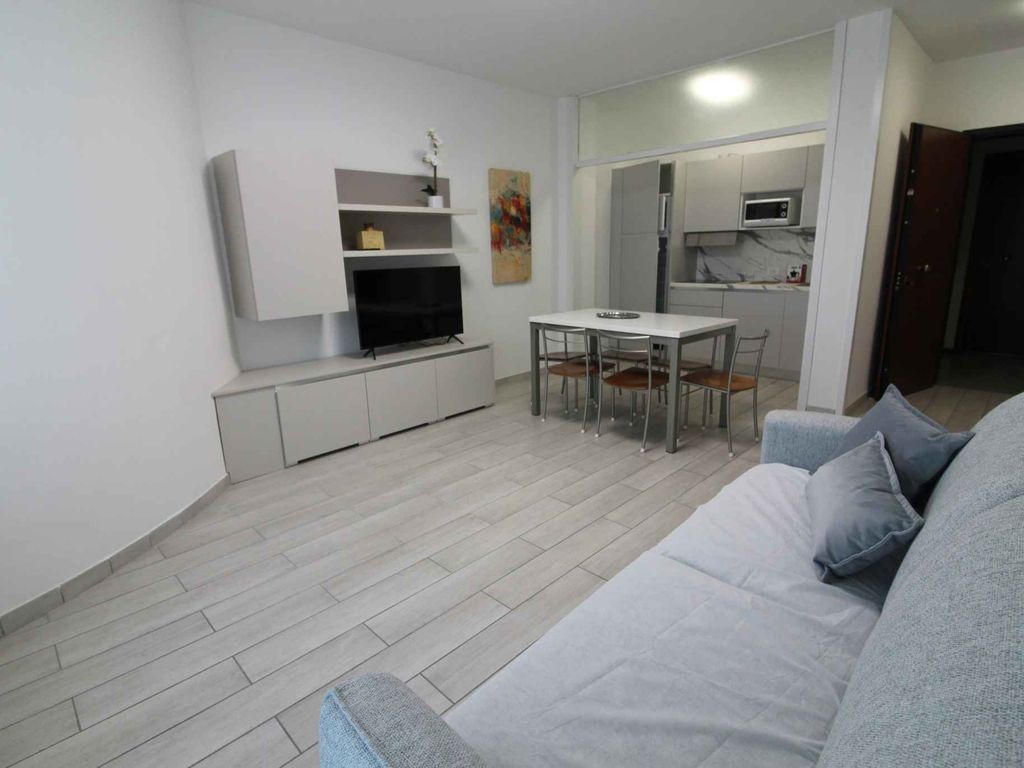 Ferienwohnung mit Balkon