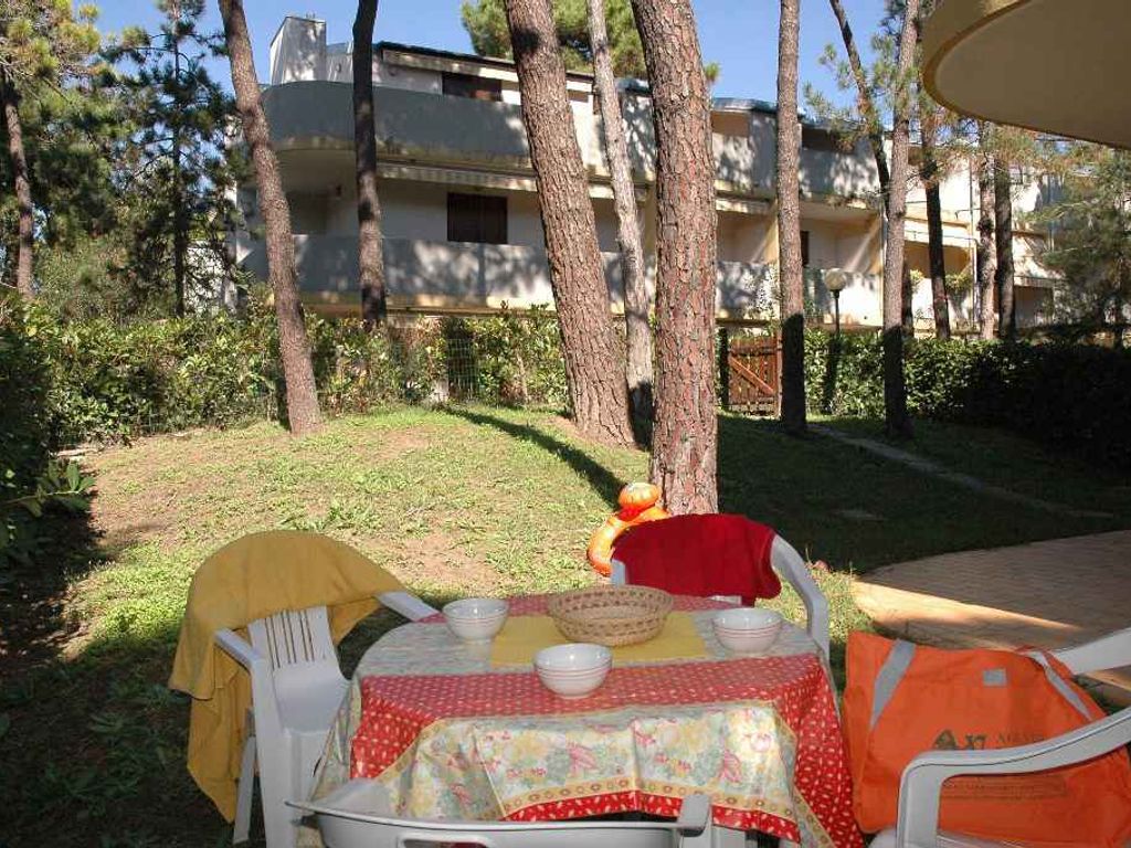 Ferienwohnung mit Terrasse