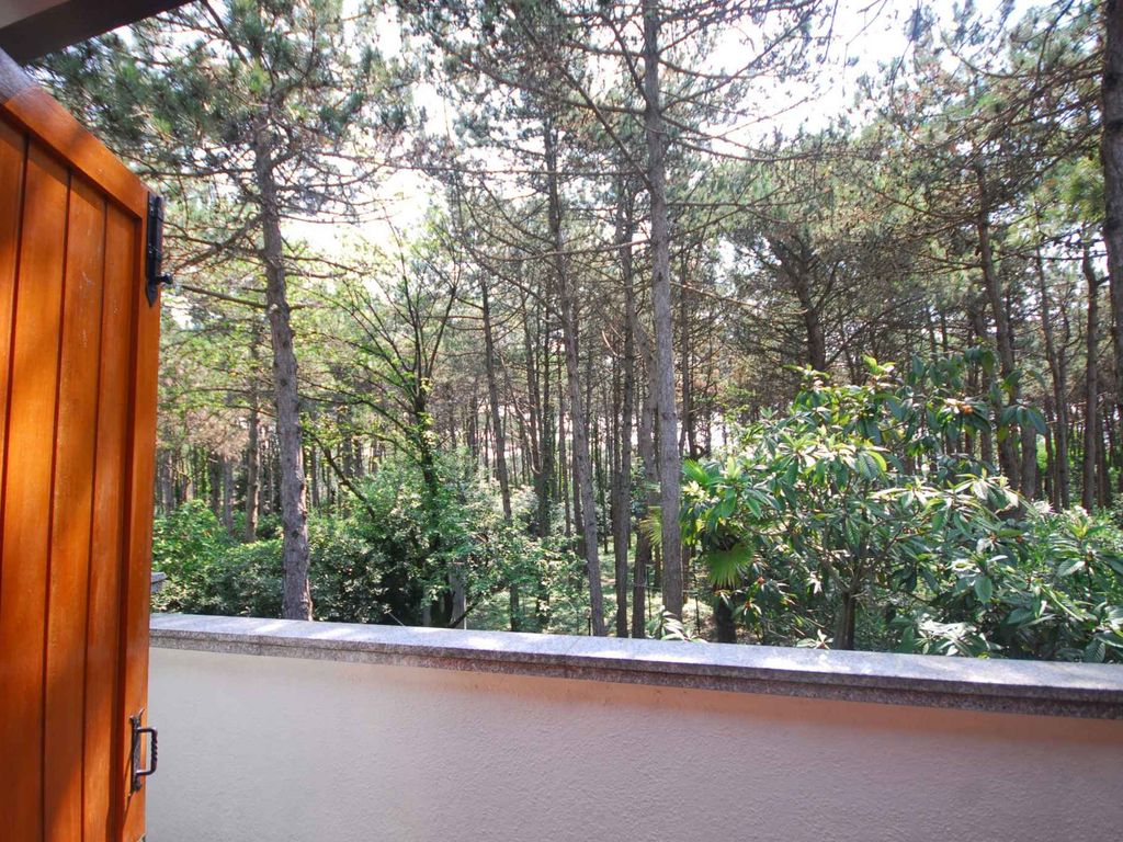 Ferienwohnung mit Terrasse und Garten