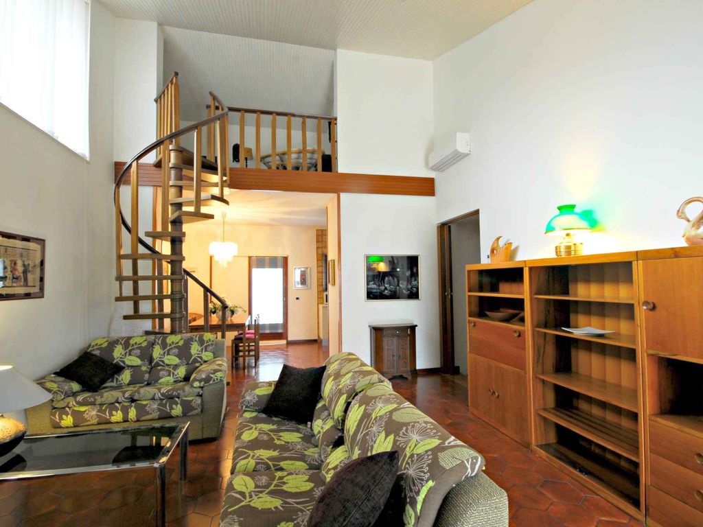 Ferienwohnung mit Garten
