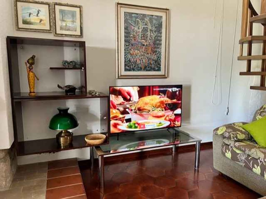 Ferienwohnung mit Garten