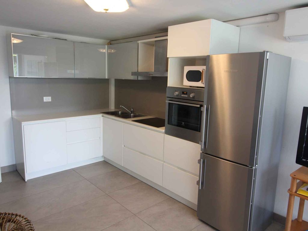 Ferienwohnung mit gemeinsamen Garten