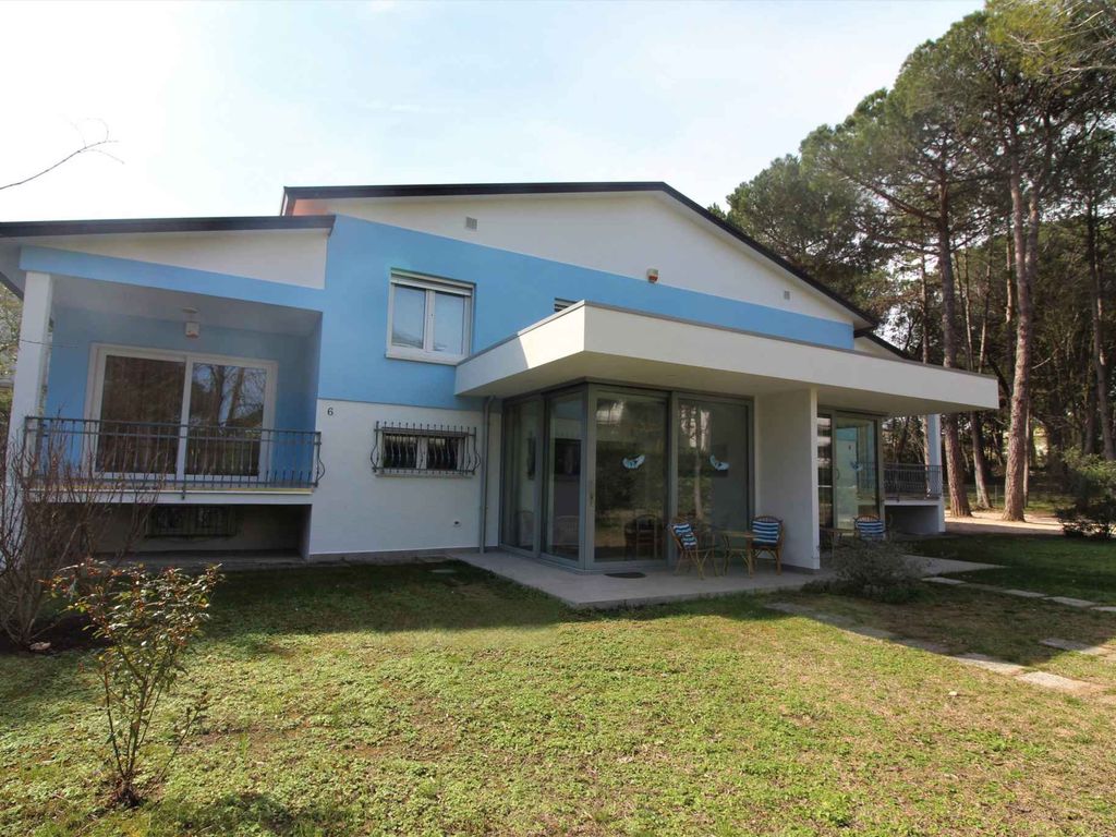 Ferienwohnung mit gemeinsamen Garten