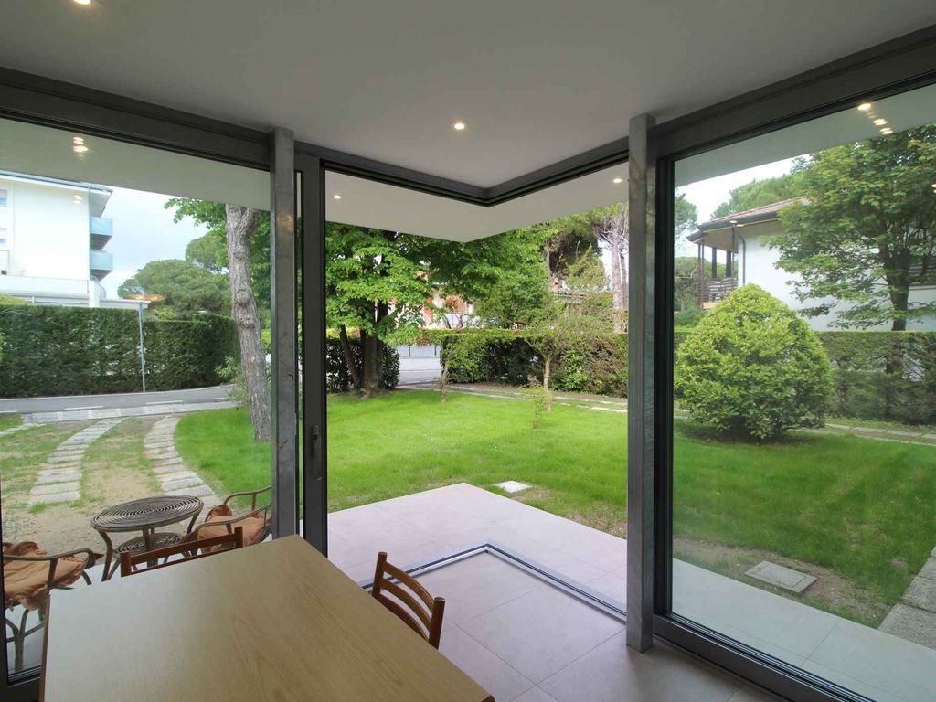 Ferienwohnung mit gemeinsamen Garten