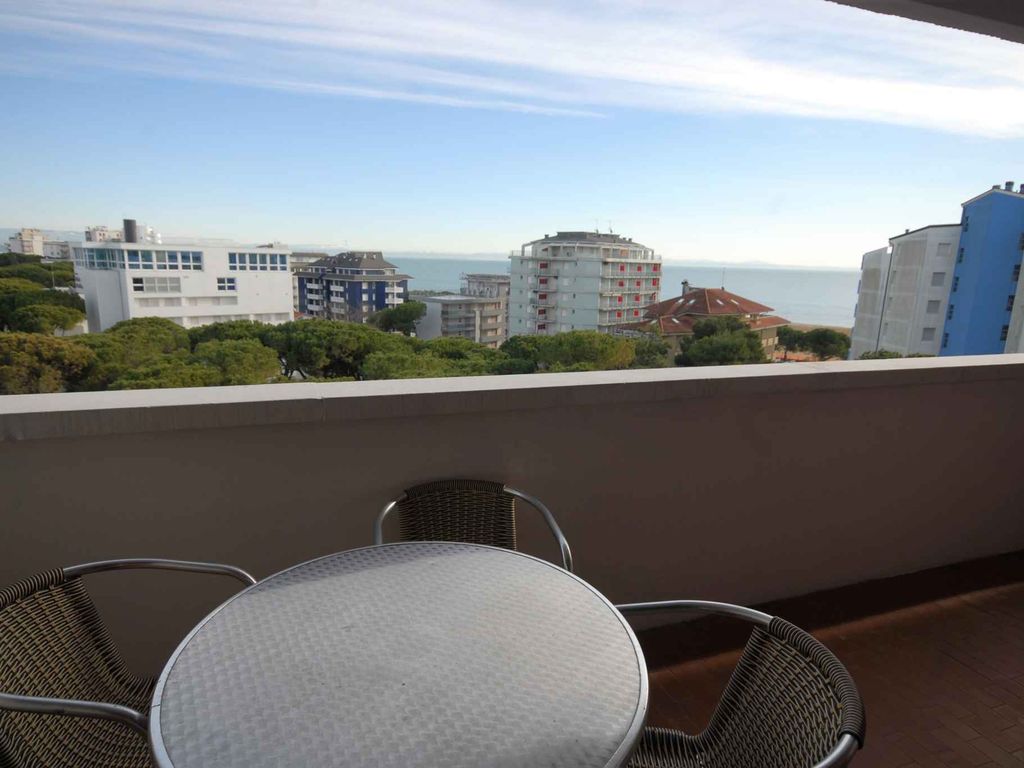 Ferienwohnung mit Balkon