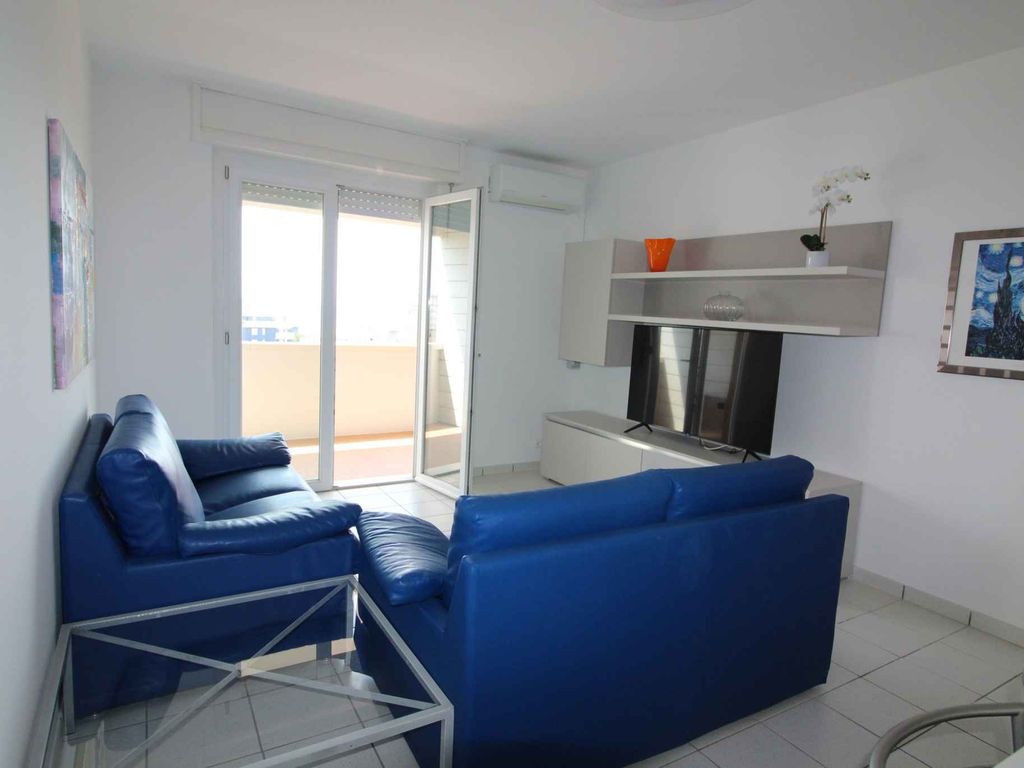 Ferienwohnung mit Balkon