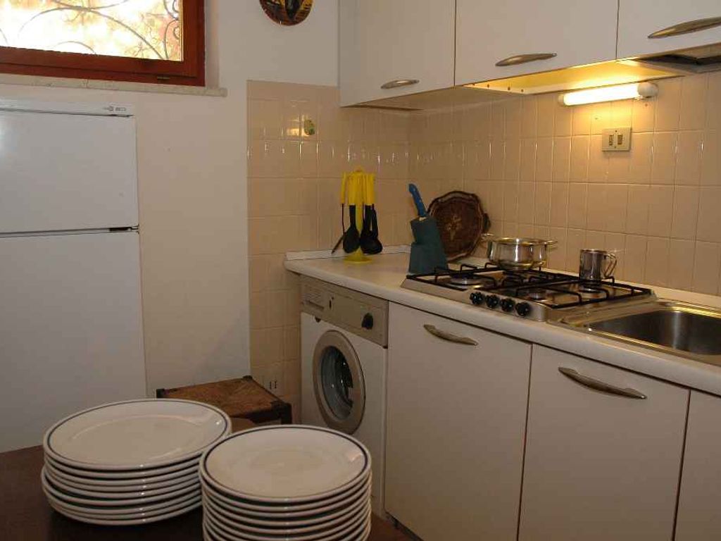 Ferienwohnung mit Terrasse