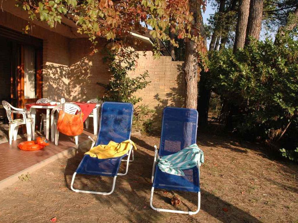 Ferienwohnung mit Terrasse