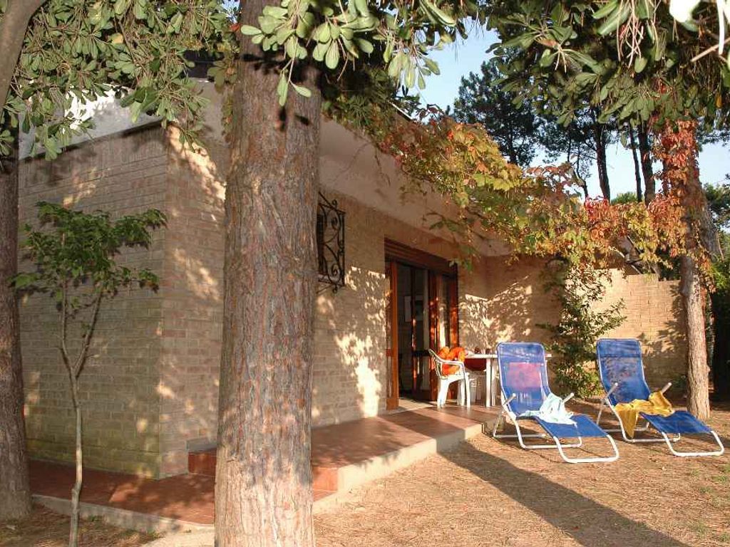 Ferienwohnung mit Terrasse